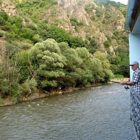 New Sanahin Otel Alaverdi Dış mekan fotoğraf