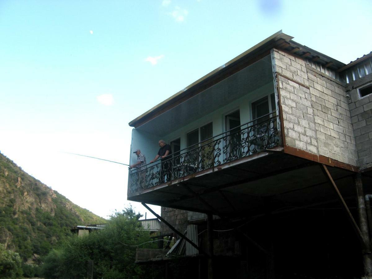 New Sanahin Otel Alaverdi Dış mekan fotoğraf
