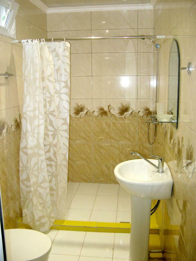 New Sanahin Otel Alaverdi Dış mekan fotoğraf