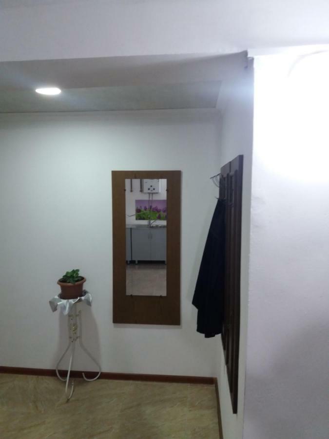 New Sanahin Otel Alaverdi Dış mekan fotoğraf