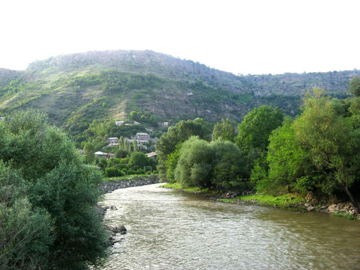New Sanahin Otel Alaverdi Dış mekan fotoğraf
