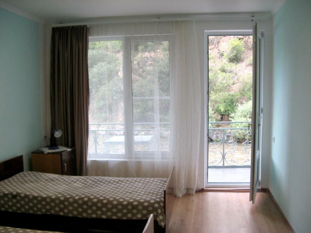 New Sanahin Otel Alaverdi Dış mekan fotoğraf