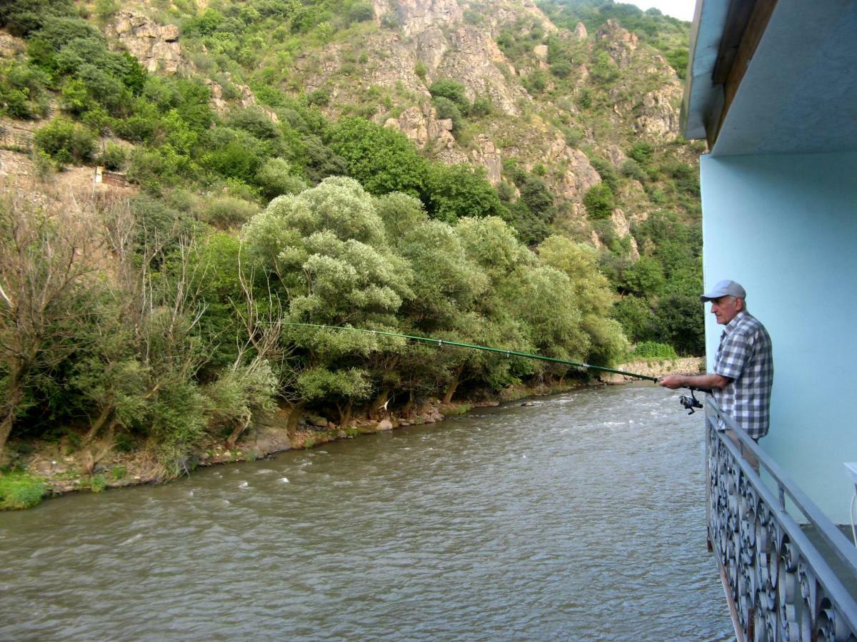 New Sanahin Otel Alaverdi Dış mekan fotoğraf