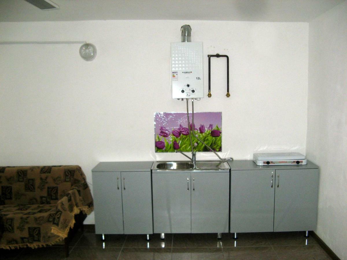 New Sanahin Otel Alaverdi Dış mekan fotoğraf